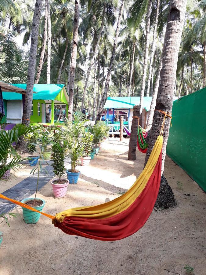 Secret Beach Bungalows, Палолем Экстерьер фото